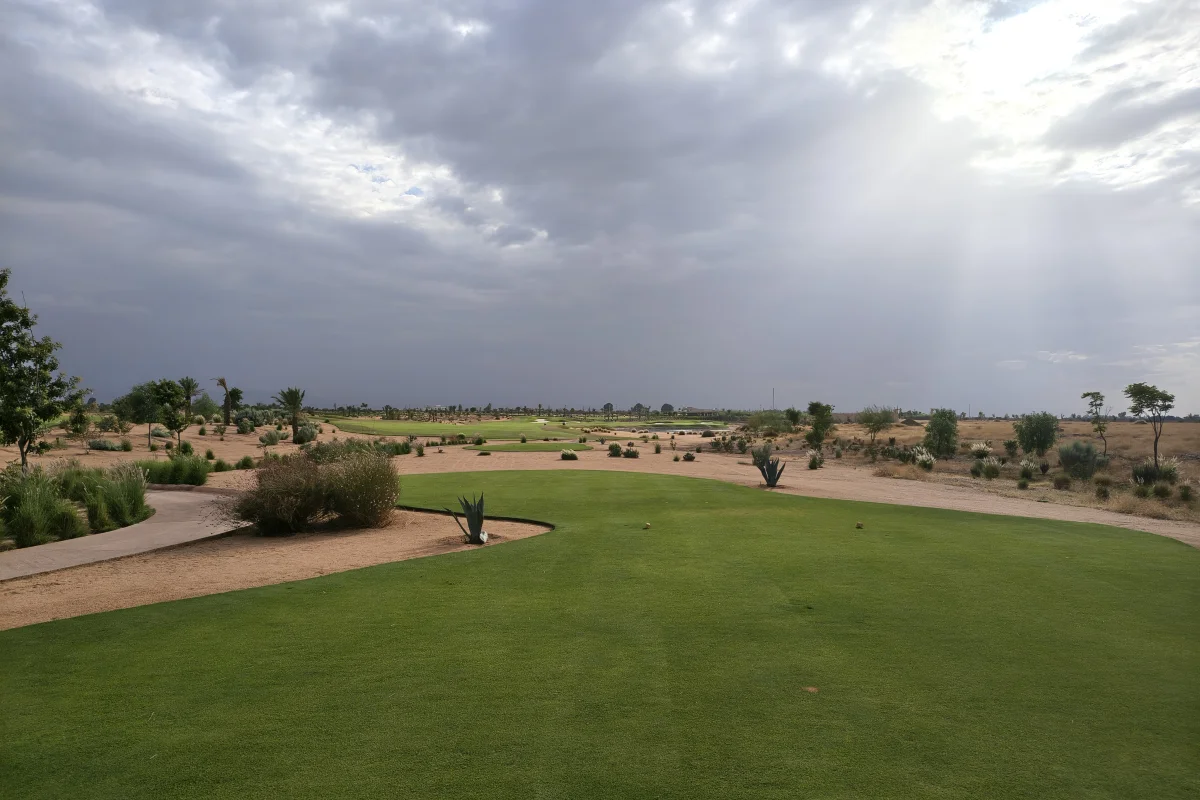 Akenza Golf Resort