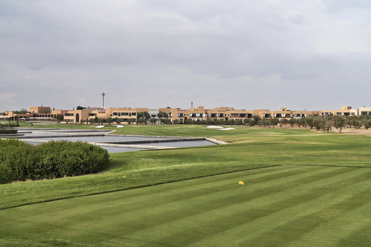 Al Maaden Golf Resort