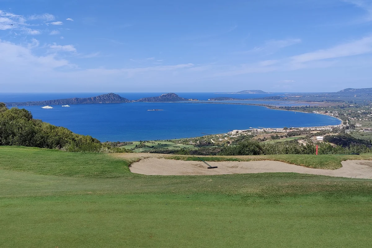Costa Navarino - The Olympic Course