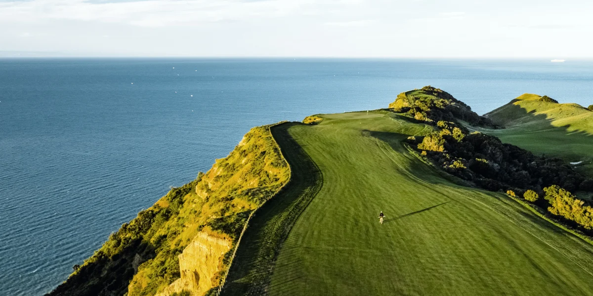 Rosewood Cape Kidnappers