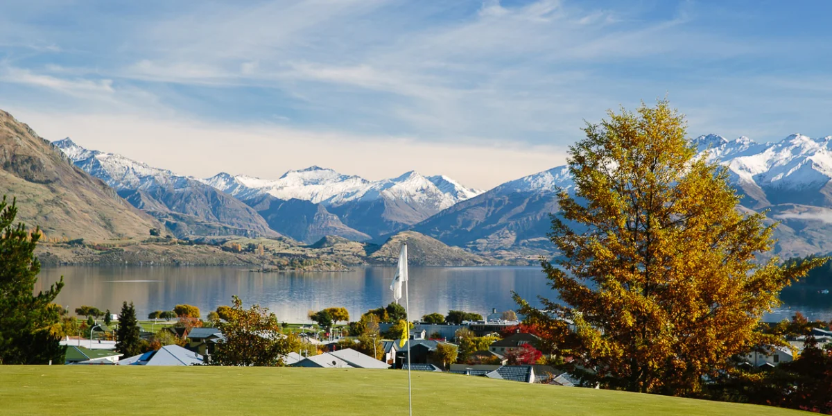Wanaka Golf Course