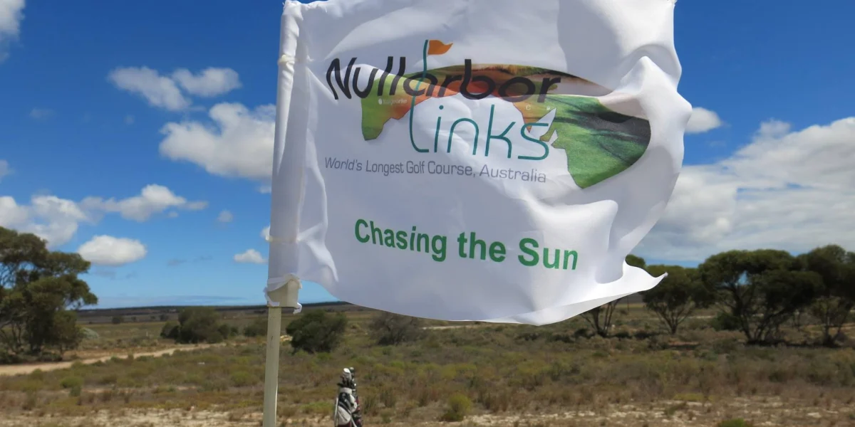 Nullarbor Links Ngadju Hole