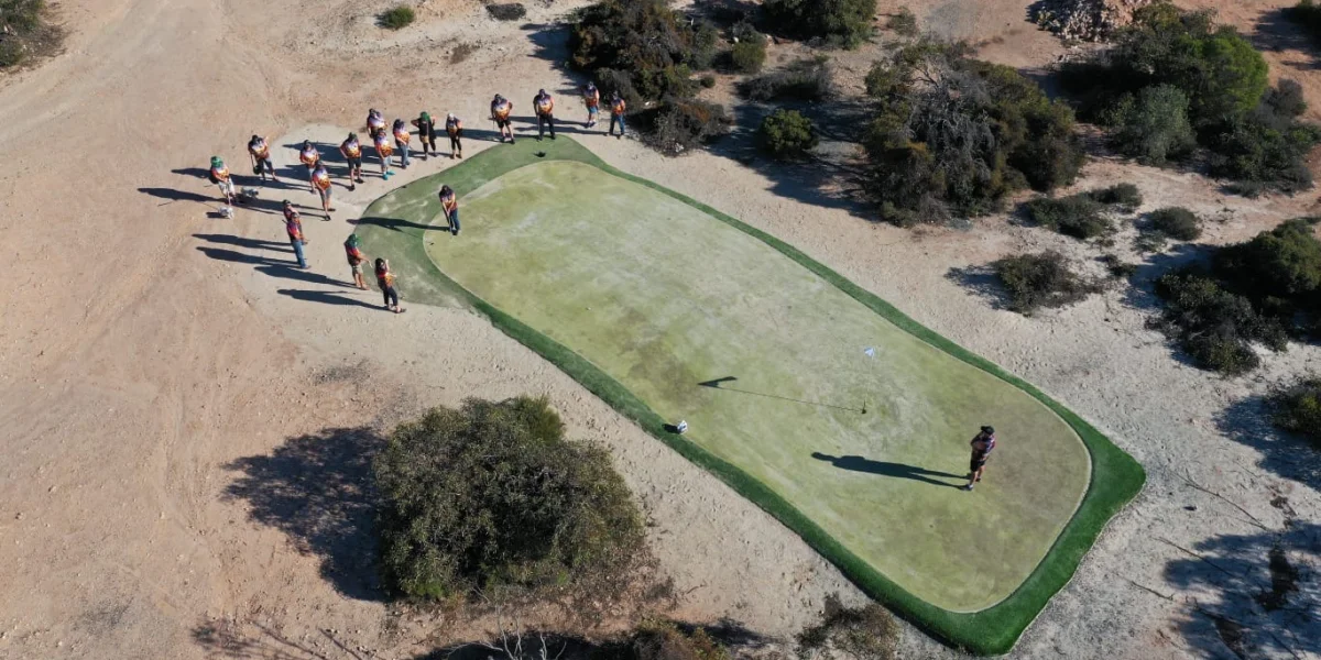 Putting Competition Chasing the Sun 2025