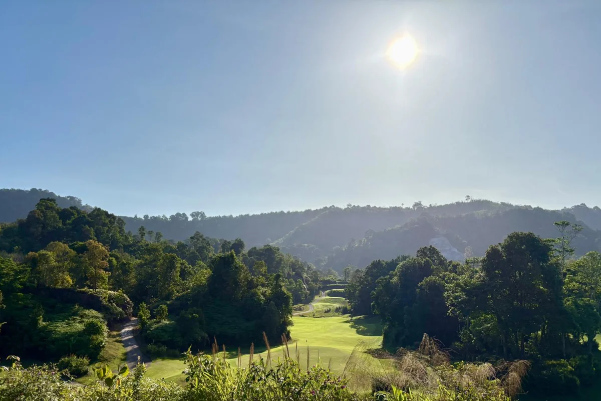 Red Mountain Golf Club