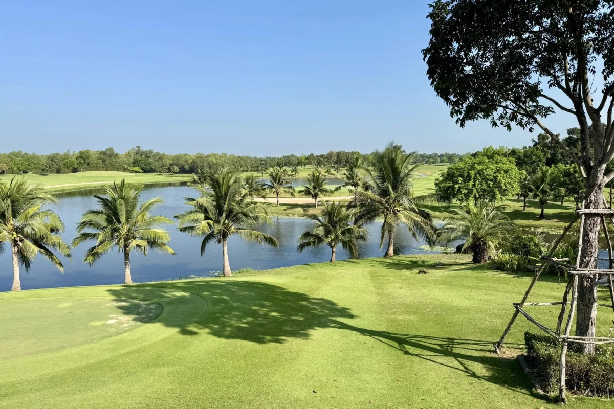 Royal Bang Pa-in Golf Club