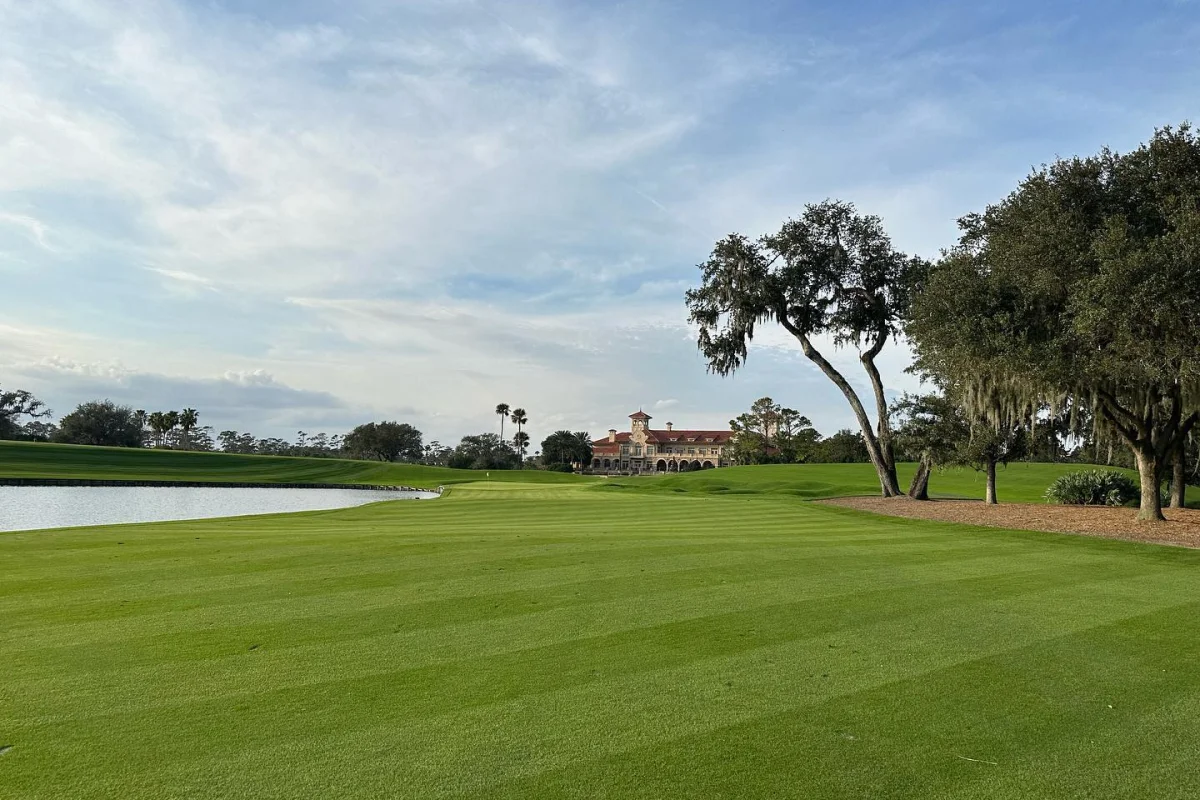 TPC Sawgrass Players Stadium Course