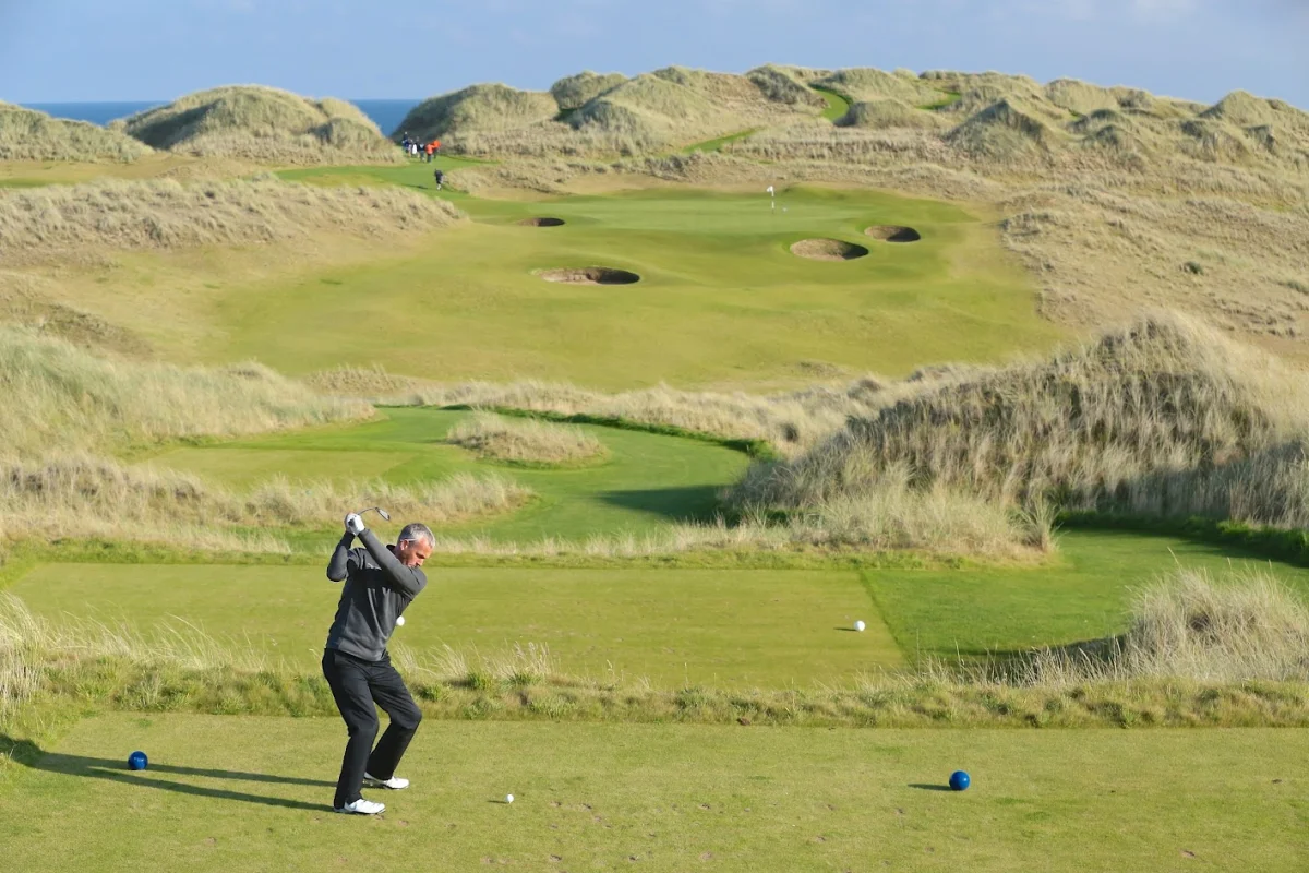 Trump International Golf Links