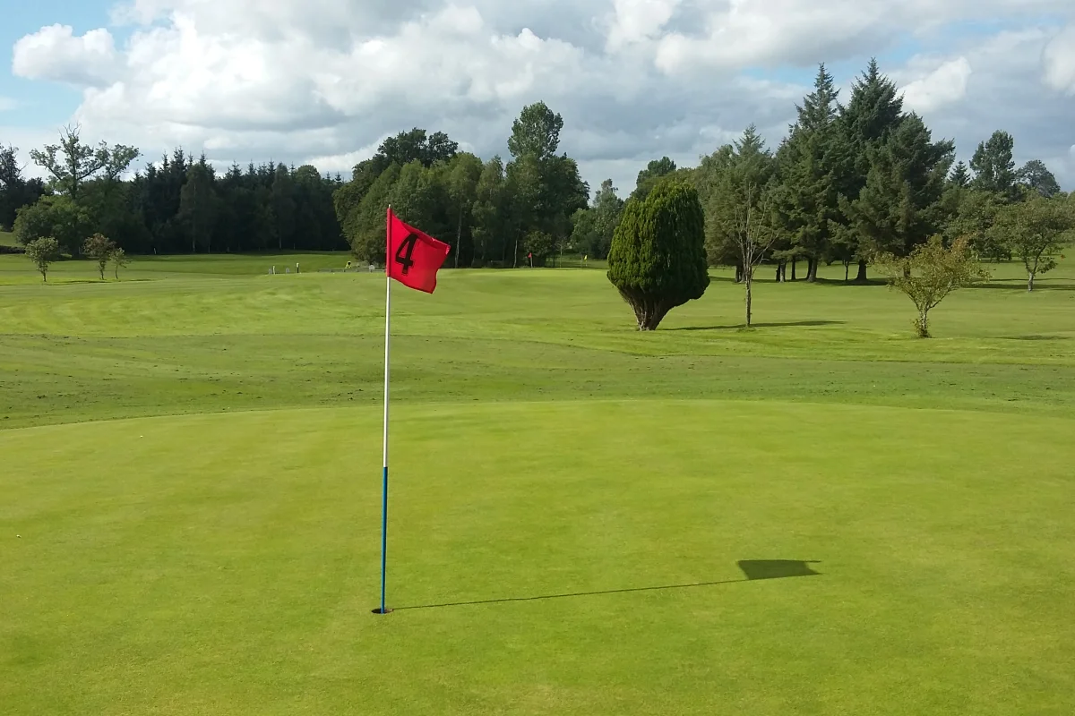 Wigtown and Bladnoch Golf Club