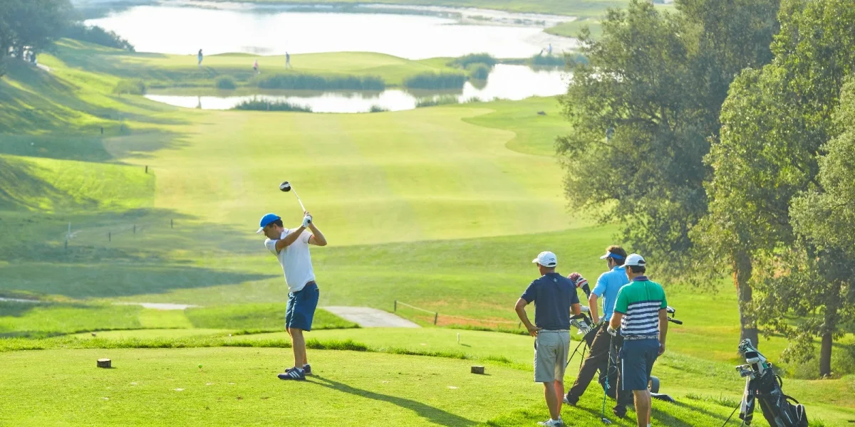 Camiral Stadium Course