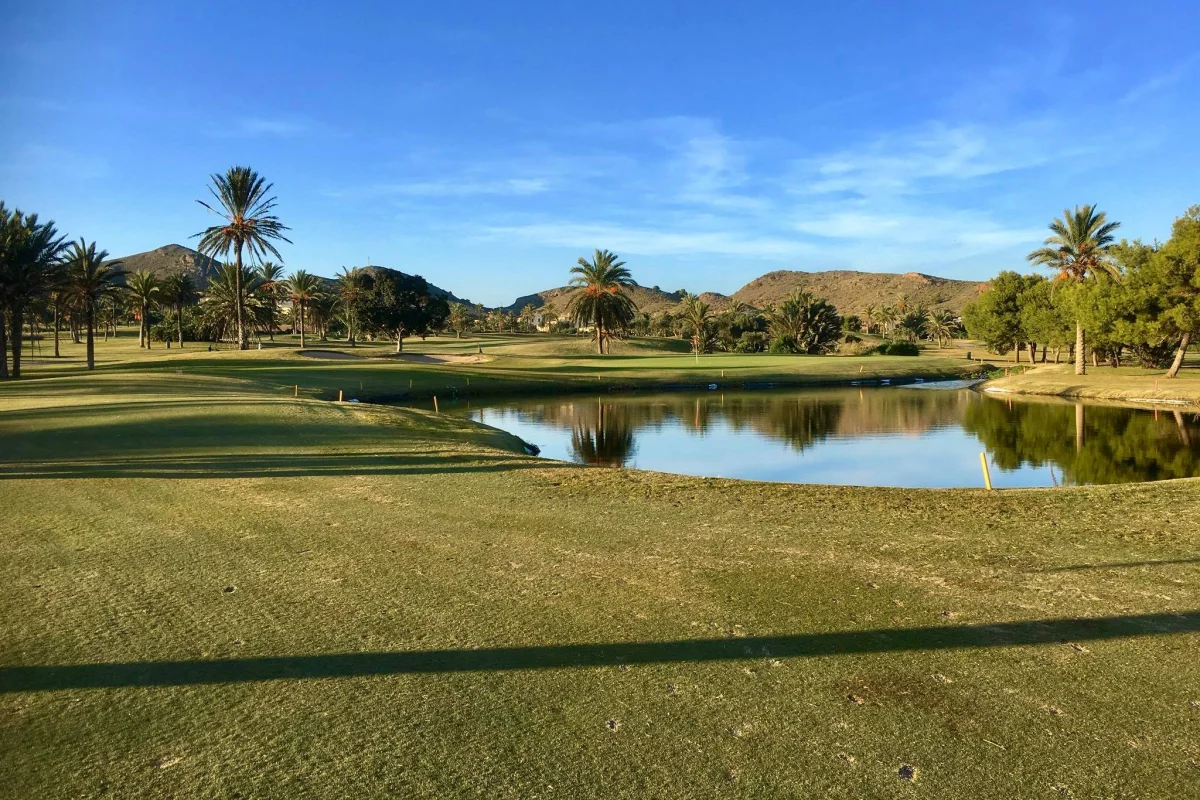 La Manga North Course