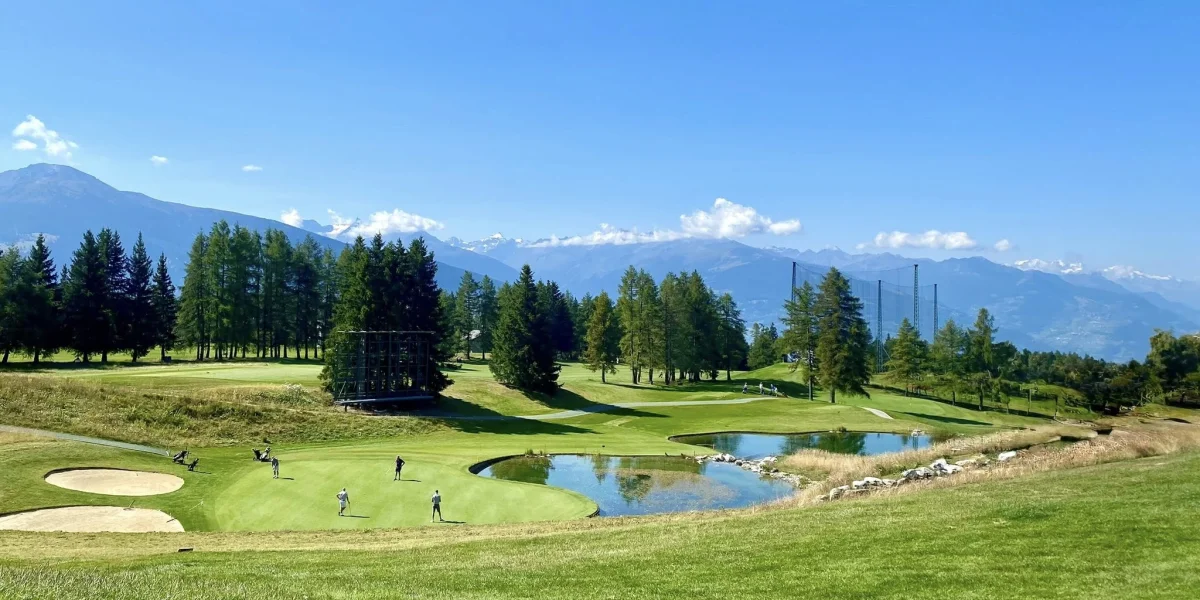 Crans Montana