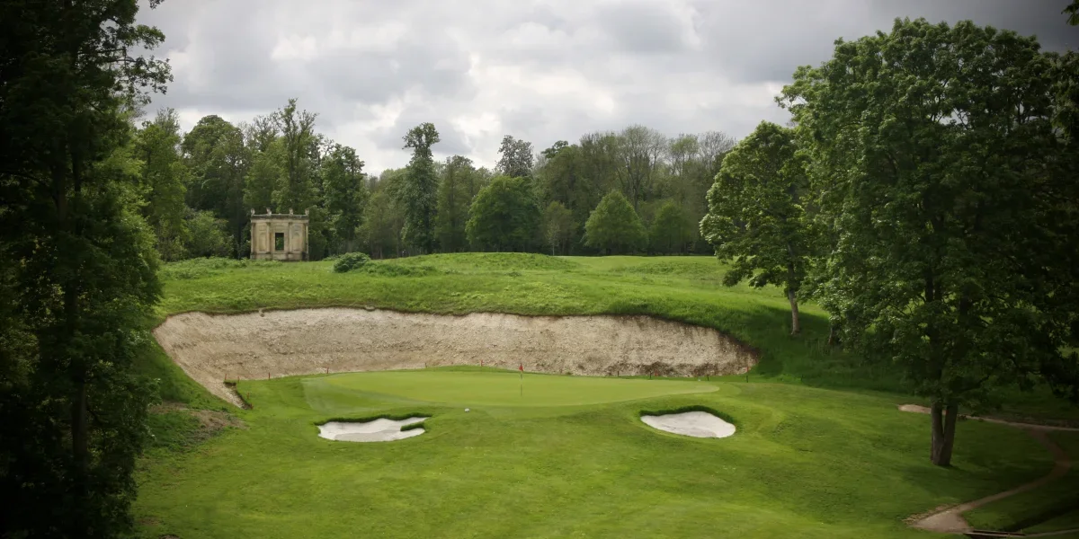 Harleyford Golf Club