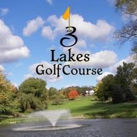 3 Lakes Golf Course logo