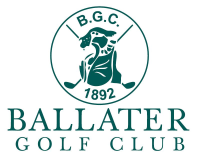 Ballater Golf Club logo