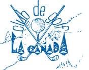 Club de Golf La Cañada logo