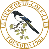 Lutterworth Golf Club logo