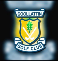 Coollattin Golf Course logo