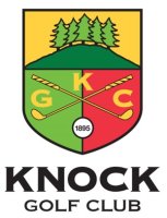 Knock Golf Club logo