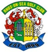 Rhos On Sea Golf Club logo
