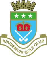 Kirriemuir Golf Club logo