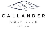 Callander Golf Club logo
