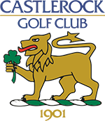 Castlerock Golf Club logo