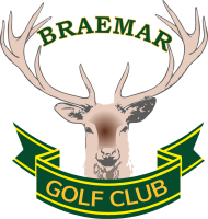 Braemar Golf Club logo
