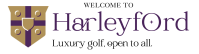 Harleyford Golf Club logo