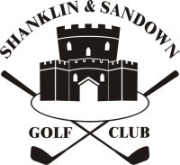 Shanklin & Sandown Golf Club logo