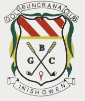 Buncrana Golf Club logo