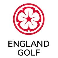 England Golf logo
