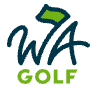 WA Golf logo