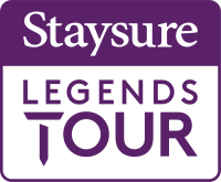 Staysure Legends Tour logo