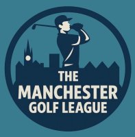 The Manchester Golf League logo