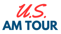 US Am Tour logo
