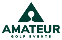 Amateur Golf Events logo
