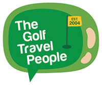 Golf Travel People logo